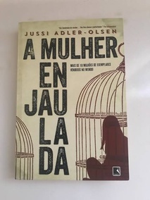 a mulher enjaulada