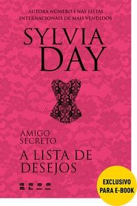 Amigo secreto: A lista de desejos