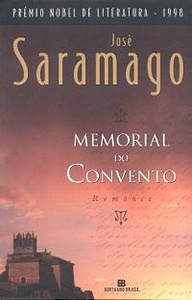 Memorial do convento - Romance