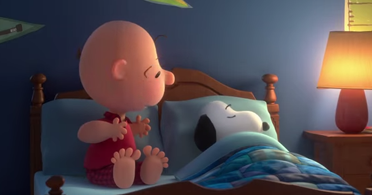 Charlie Brown O Destino Brinca Com As Pessoas